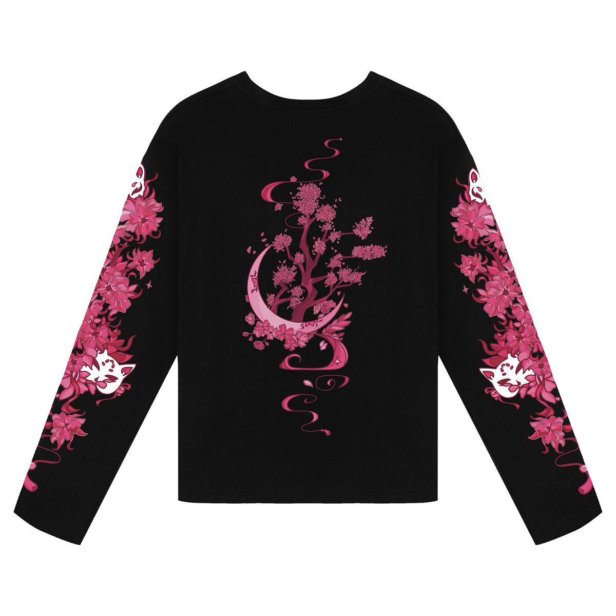 Лонгслив Sakura